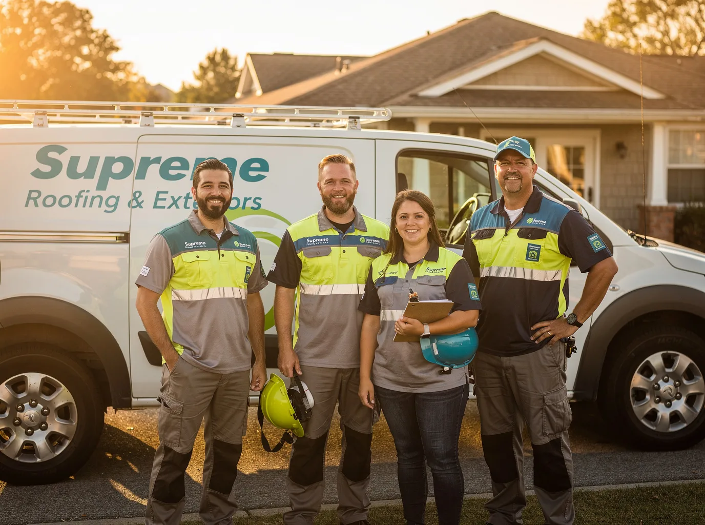 Roof Replacement company in Hamden, OH