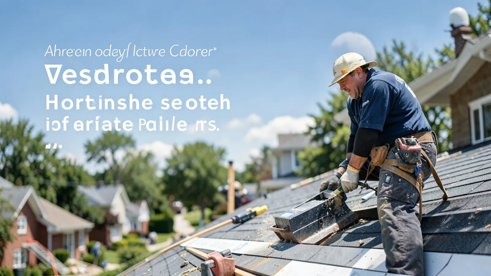 Roof Replacement in Hamden, OH near me